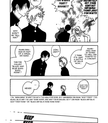 [TANAKA Suzuki] Muchuu no Hito ~ vol.04 [Eng] – Gay Manga sex 154