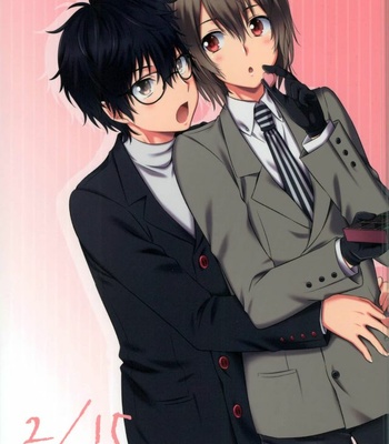Gay Manga - [Natsumeg (Segawa)] 2/15 Shuraba no Nochi de – Persona 5 dj [JP] – Gay Manga