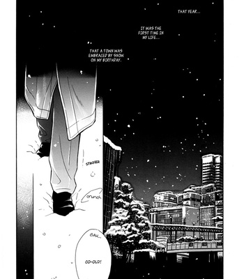 [KUSAKA Takaaki] Sono Seiren naru Tsubuyaki wo [Eng] – Gay Manga sex 7
