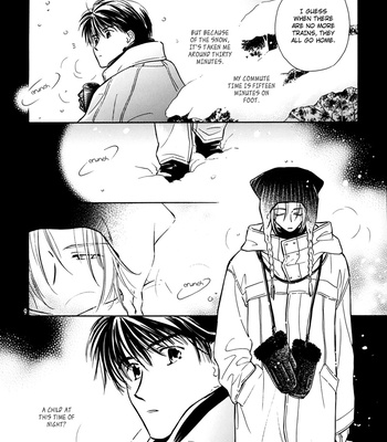 [KUSAKA Takaaki] Sono Seiren naru Tsubuyaki wo [Eng] – Gay Manga sex 10
