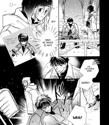 [KUSAKA Takaaki] Sono Seiren naru Tsubuyaki wo [Eng] – Gay Manga sex 11