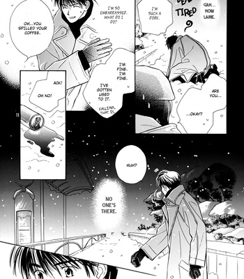 [KUSAKA Takaaki] Sono Seiren naru Tsubuyaki wo [Eng] – Gay Manga sex 12