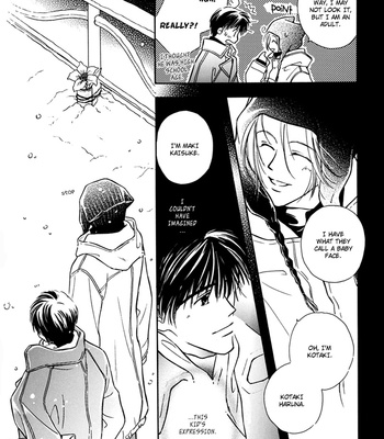 [KUSAKA Takaaki] Sono Seiren naru Tsubuyaki wo [Eng] – Gay Manga sex 22