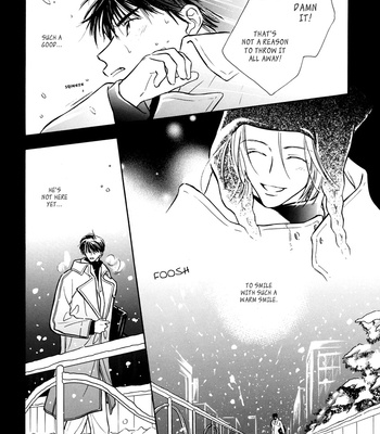 [KUSAKA Takaaki] Sono Seiren naru Tsubuyaki wo [Eng] – Gay Manga sex 25