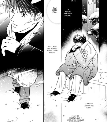 [KUSAKA Takaaki] Sono Seiren naru Tsubuyaki wo [Eng] – Gay Manga sex 26