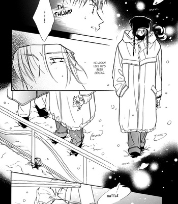 [KUSAKA Takaaki] Sono Seiren naru Tsubuyaki wo [Eng] – Gay Manga sex 27