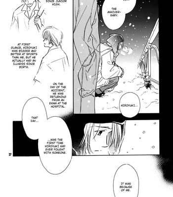 [KUSAKA Takaaki] Sono Seiren naru Tsubuyaki wo [Eng] – Gay Manga sex 28