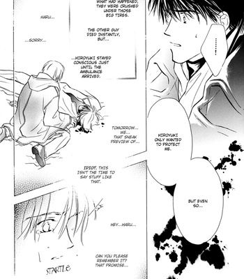 [KUSAKA Takaaki] Sono Seiren naru Tsubuyaki wo [Eng] – Gay Manga sex 29