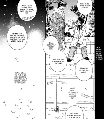 [KUSAKA Takaaki] Sono Seiren naru Tsubuyaki wo [Eng] – Gay Manga sex 35