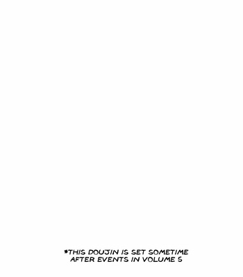 [marisol] Shingeki no Kyojin dj – Aloofness and an Alien Element [Eng] – Gay Manga sex 3