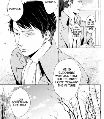 [marisol] Shingeki no Kyojin dj – Aloofness and an Alien Element [Eng] – Gay Manga sex 22