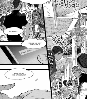 [TARATSUMI John] Share-House Netherland (c.1-3) [Eng] – Gay Manga sex 2