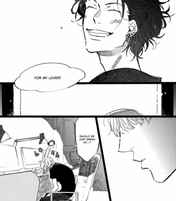 [TARATSUMI John] Share-House Netherland (c.1-3) [Eng] – Gay Manga sex 3