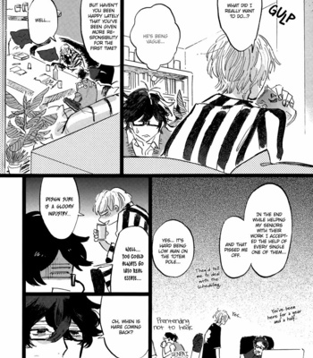 [TARATSUMI John] Share-House Netherland (c.1-3) [Eng] – Gay Manga sex 6