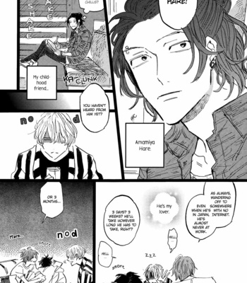[TARATSUMI John] Share-House Netherland (c.1-3) [Eng] – Gay Manga sex 9