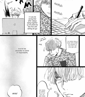 [TARATSUMI John] Share-House Netherland (c.1-3) [Eng] – Gay Manga sex 14