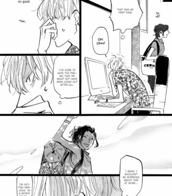 [TARATSUMI John] Share-House Netherland (c.1-3) [Eng] – Gay Manga sex 19