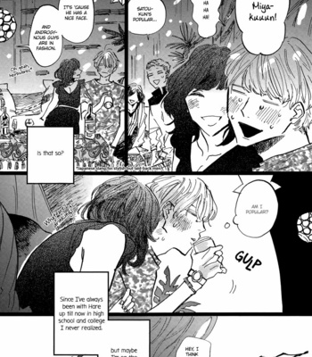 [TARATSUMI John] Share-House Netherland (c.1-3) [Eng] – Gay Manga sex 21