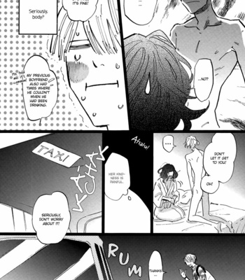[TARATSUMI John] Share-House Netherland (c.1-3) [Eng] – Gay Manga sex 25