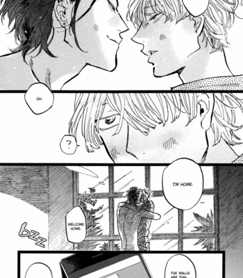 [TARATSUMI John] Share-House Netherland (c.1-3) [Eng] – Gay Manga sex 37