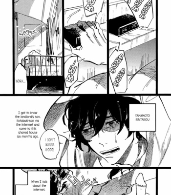 [TARATSUMI John] Share-House Netherland (c.1-3) [Eng] – Gay Manga sex 40