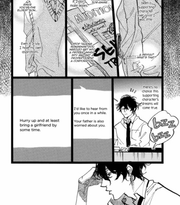 [TARATSUMI John] Share-House Netherland (c.1-3) [Eng] – Gay Manga sex 46