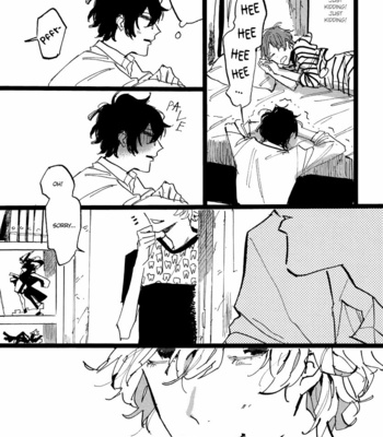 [TARATSUMI John] Share-House Netherland (c.1-3) [Eng] – Gay Manga sex 51