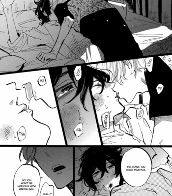[TARATSUMI John] Share-House Netherland (c.1-3) [Eng] – Gay Manga sex 57