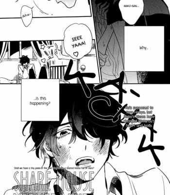 [TARATSUMI John] Share-House Netherland (c.1-3) [Eng] – Gay Manga sex 61