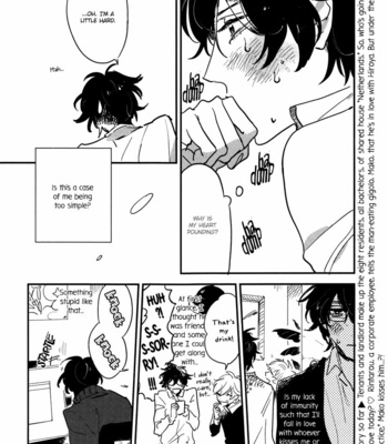 [TARATSUMI John] Share-House Netherland (c.1-3) [Eng] – Gay Manga sex 62