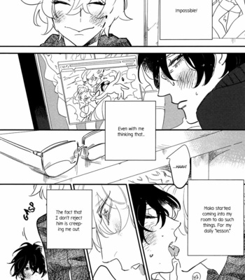 [TARATSUMI John] Share-House Netherland (c.1-3) [Eng] – Gay Manga sex 63