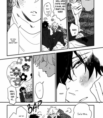 [TARATSUMI John] Share-House Netherland (c.1-3) [Eng] – Gay Manga sex 64