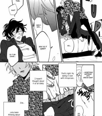 [TARATSUMI John] Share-House Netherland (c.1-3) [Eng] – Gay Manga sex 71