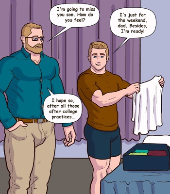 Gay Manga - [Gabo] Gabo Artwork N43 – Wrestling Championship [Eng] – Gay Manga