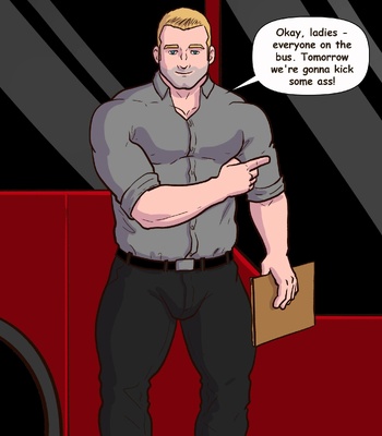[Gabo] Gabo Artwork N43 – Wrestling Championship [Eng] – Gay Manga sex 2