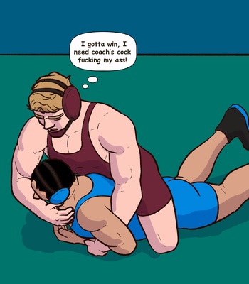 [Gabo] Gabo Artwork N43 – Wrestling Championship [Eng] – Gay Manga sex 8