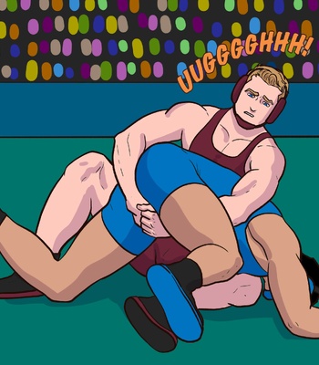 [Gabo] Gabo Artwork N43 – Wrestling Championship [Eng] – Gay Manga sex 9
