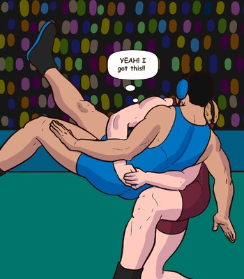 [Gabo] Gabo Artwork N43 – Wrestling Championship [Eng] – Gay Manga sex 10