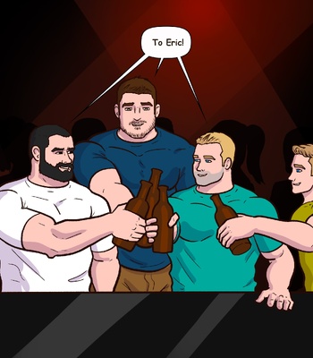 [Gabo] Gabo Artwork N43 – Wrestling Championship [Eng] – Gay Manga sex 15