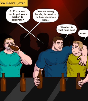 [Gabo] Gabo Artwork N43 – Wrestling Championship [Eng] – Gay Manga sex 16