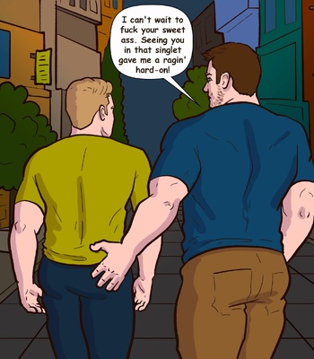 [Gabo] Gabo Artwork N43 – Wrestling Championship [Eng] – Gay Manga sex 18