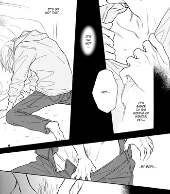 [KUSAKA Takaaki] Karamete de Kudoite dj – Try to Play with my Weakness [Eng] – Gay Manga sex 18