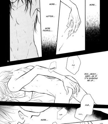 [KUSAKA Takaaki] Karamete de Kudoite dj – Try to Play with my Weakness [Eng] – Gay Manga sex 21