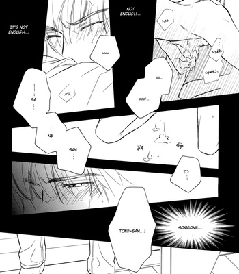 [KUSAKA Takaaki] Karamete de Kudoite dj – Try to Play with my Weakness [Eng] – Gay Manga sex 22