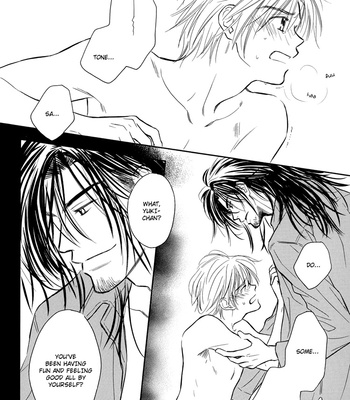 [KUSAKA Takaaki] Karamete de Kudoite dj – Try to Play with my Weakness [Eng] – Gay Manga sex 24
