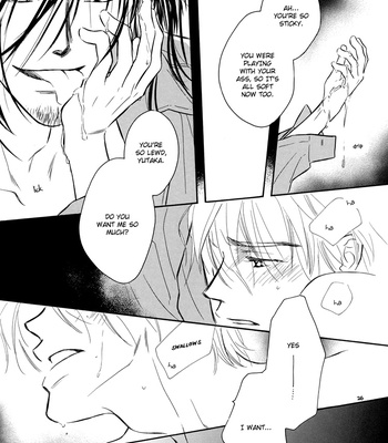 [KUSAKA Takaaki] Karamete de Kudoite dj – Try to Play with my Weakness [Eng] – Gay Manga sex 26