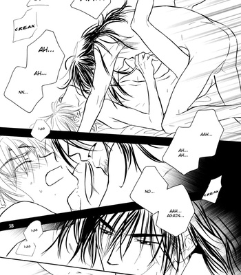 [KUSAKA Takaaki] Karamete de Kudoite dj – Try to Play with my Weakness [Eng] – Gay Manga sex 28