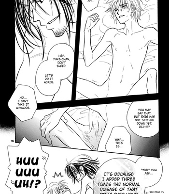 [KUSAKA Takaaki] Karamete de Kudoite dj – Try to Play with my Weakness [Eng] – Gay Manga sex 29