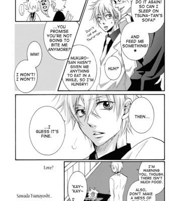 [Onishougun] Katekyo Hitman Reborn! dj – Devil Trickster [Eng] – Gay Manga sex 11