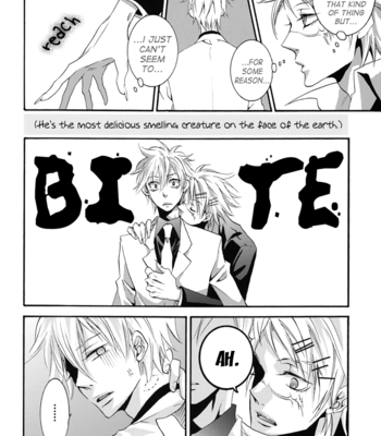 [Onishougun] Katekyo Hitman Reborn! dj – Devil Trickster [Eng] – Gay Manga sex 12